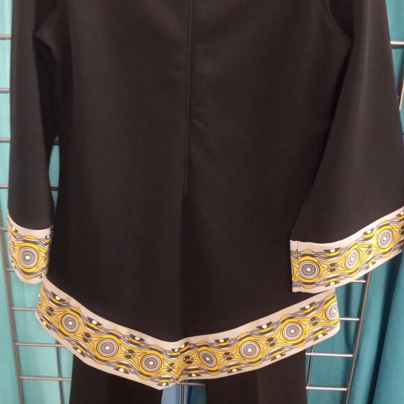 2pc Vintage D. Lana outfit - Picture 2 of 3